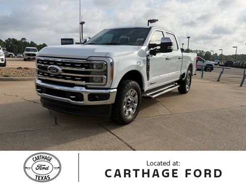 Used 2023 Ford F250 Lariat w/ Chrome Package AWD/4WD image 1
