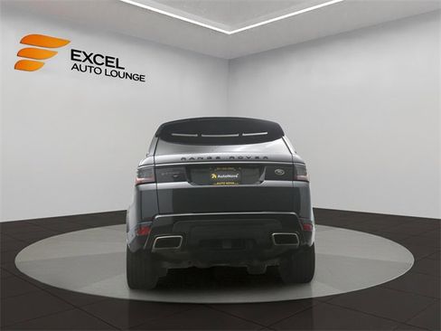 Used 2020 Land Rover Range Rover Sport HST image 48