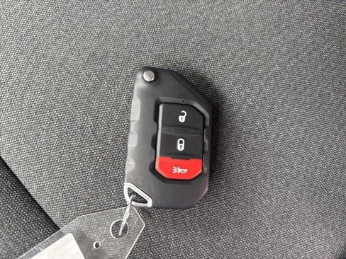 New 2026 Jeep Wrangler Sport image 27