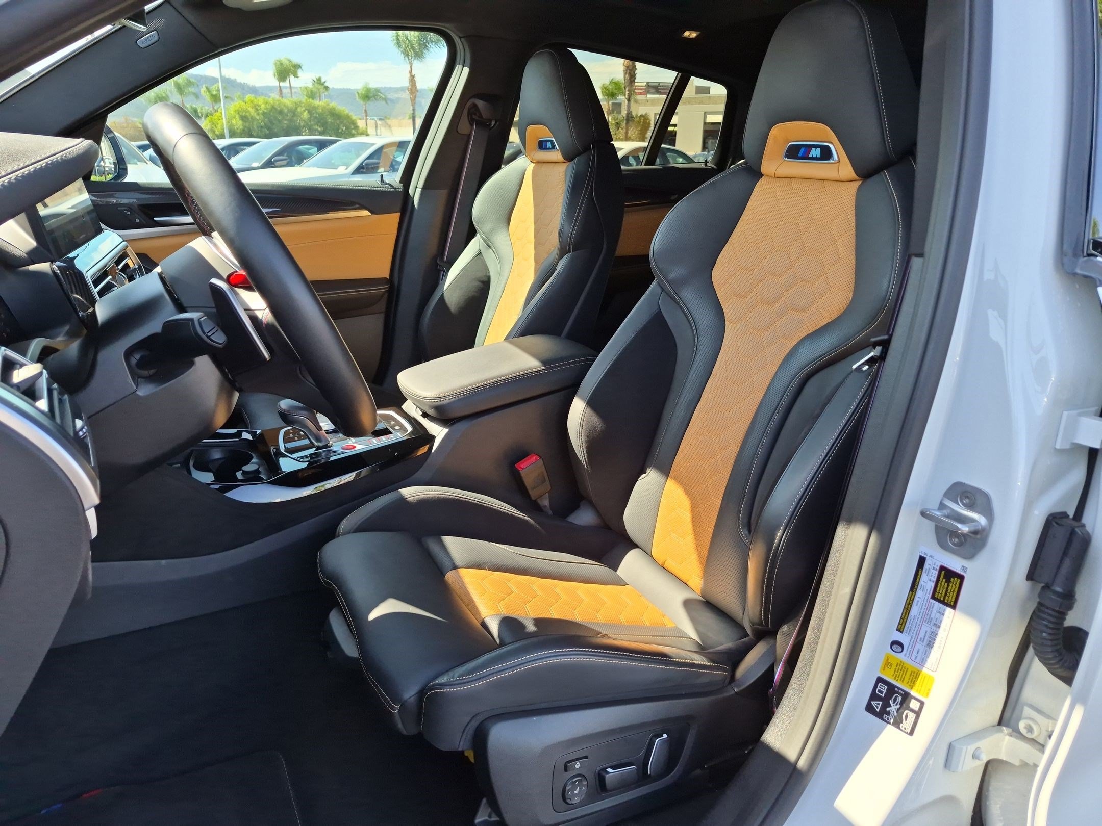 Used 2024 BMW X4 M w/ Competition Package AWD/4WD image 16