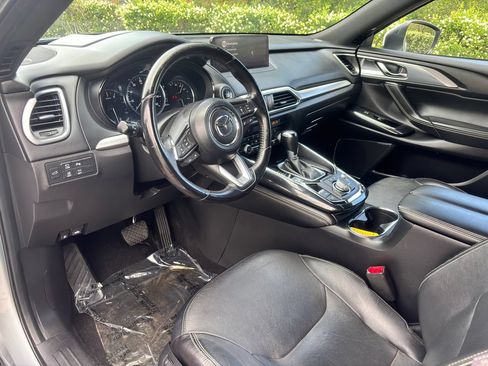 Used 2021 MAZDA CX-9 Grand Touring FWD image 17