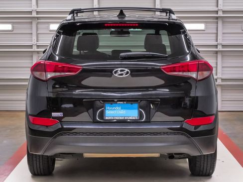 Used 2017 Hyundai Tucson SE Plus FWD image 7