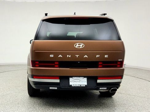 Used 2024 Hyundai Santa Fe Limited AWD/4WD image 6
