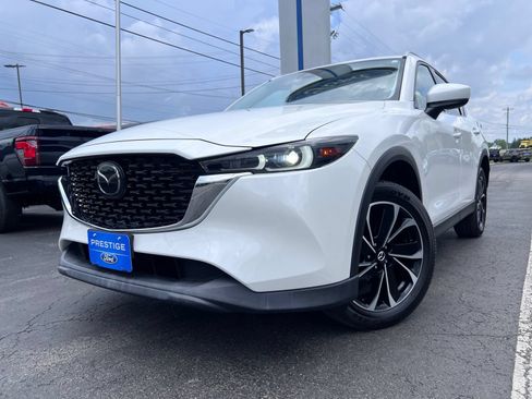 Used 2023 MAZDA CX-5 AWD 2.5 S w/ Premium Plus Pkg image 17