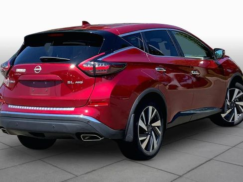 Used 2023 Nissan Murano SL w/ SL Moonroof Package AWD/4WD image 13