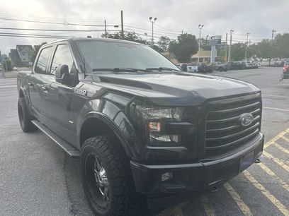 Used 2017 Ford F150 XLT w/ Equipment Group 302A Luxury