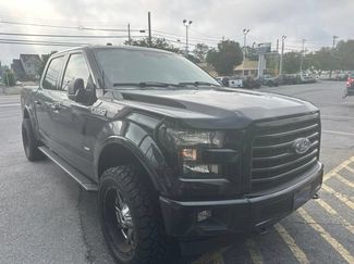 Used 2017 Ford F150 XLT w/ Equipment Group 302A Luxury AWD/4WD video 1