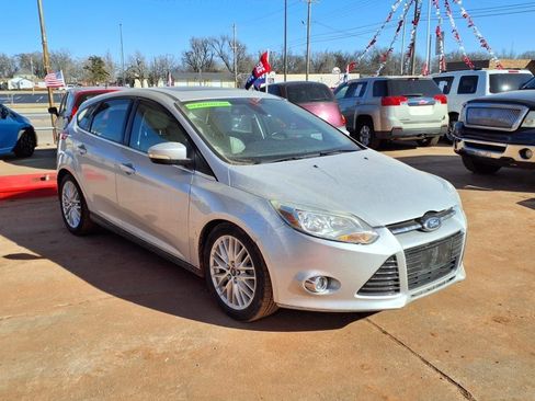 Used 2012 Ford Focus SEL image 8