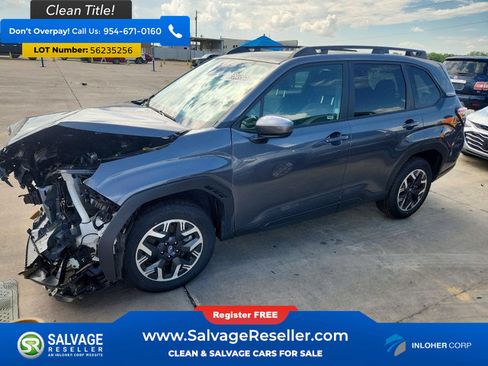 Used 2026 Subaru Forester Premium AWD/4WD image 1