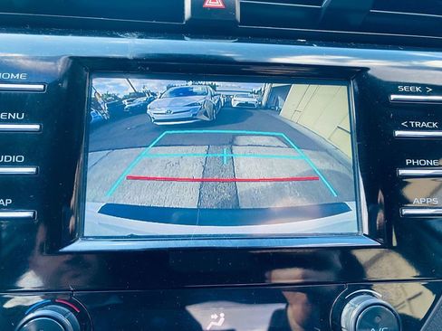 Used 2022 Toyota Camry SE FWD image 34
