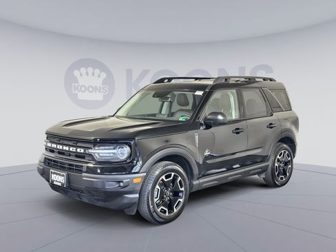 Used 2023 Ford Bronco Sport Outer Banks image 1