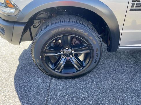 Certified 2022 RAM 1500 Classic Warlock w/ Electronics Group image 34