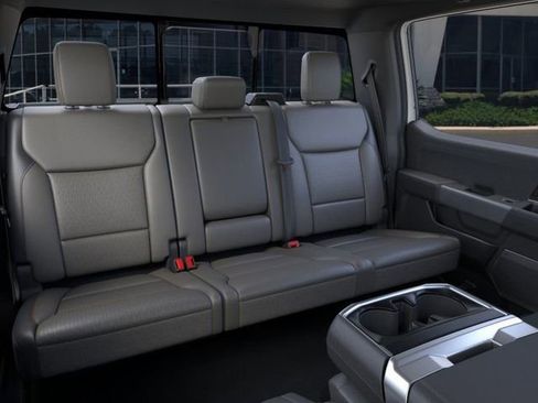 New 2025 Ford F150 Lariat w/ Equipment Group 501A Mid image 11