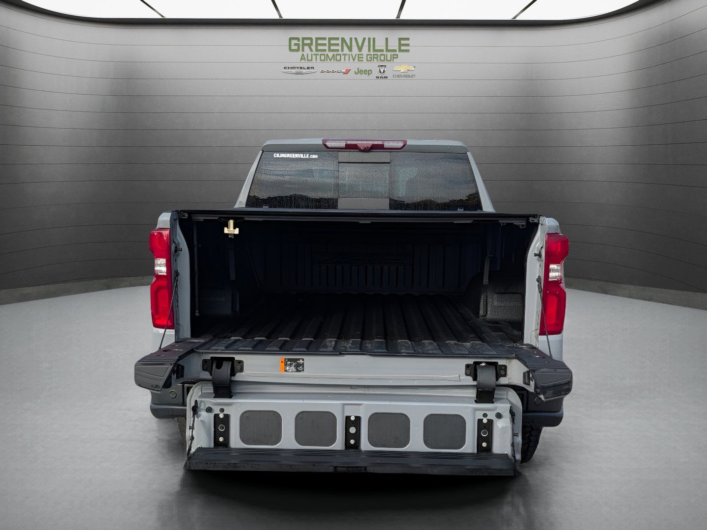 Used 2024 Chevrolet Silverado 1500 ZR2 w/ ZR2 Bison Edition AWD/4WD image 7