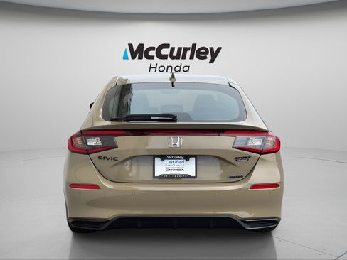 Certified 2026 Honda Civic Sport Touring image 4