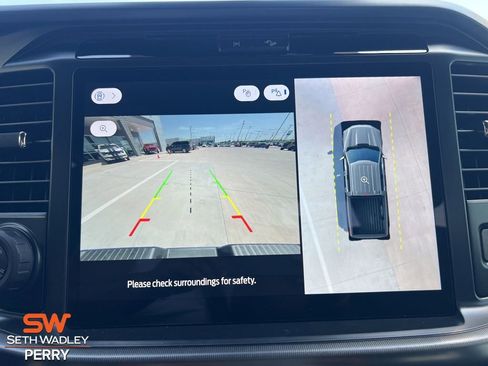 New 2025 Ford F150 Lariat w/ Equipment Group 502A High image 10