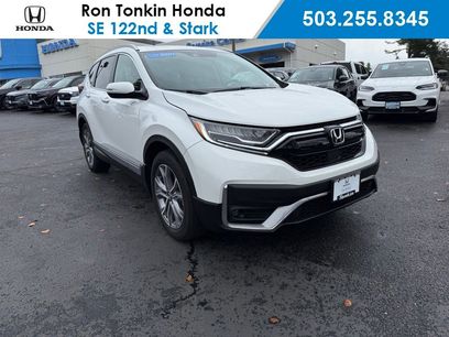 Certified 2020 Honda CR-V Touring