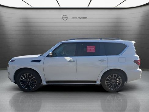 Used 2023 Nissan Armada Platinum w/ Cargo Package AWD/4WD image 7