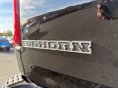 Used 2025 RAM 1500 Big Horn image 8