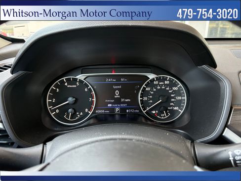 Used 2025 Nissan Altima 2.5 SV FWD image 18