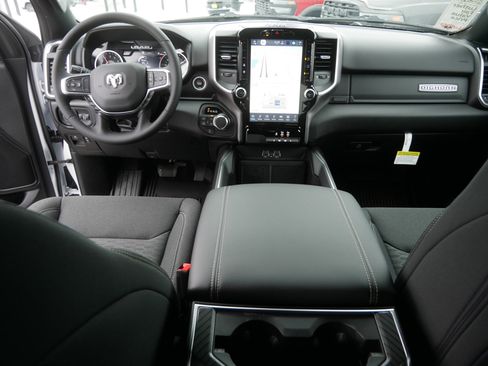 New 2026 RAM 1500 Big Horn image 9