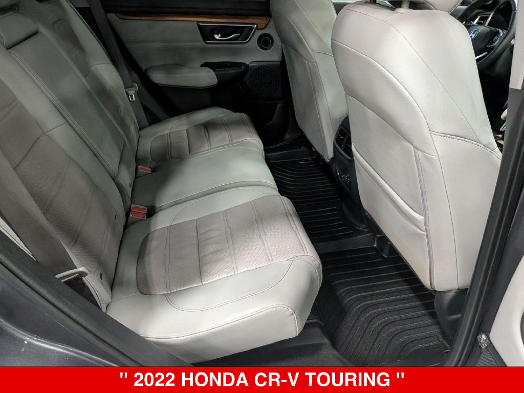 Used 2022 Honda CR-V Touring image 32