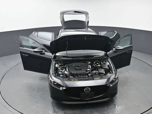 Certified 2025 MAZDA MAZDA3 s FWD image 48