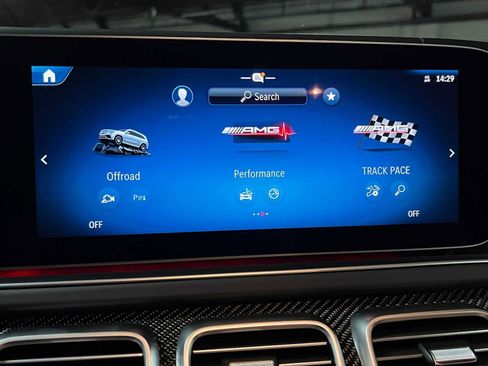 New 2026 Mercedes-Benz GLS 63 AMG AMG GLS 63 image 33