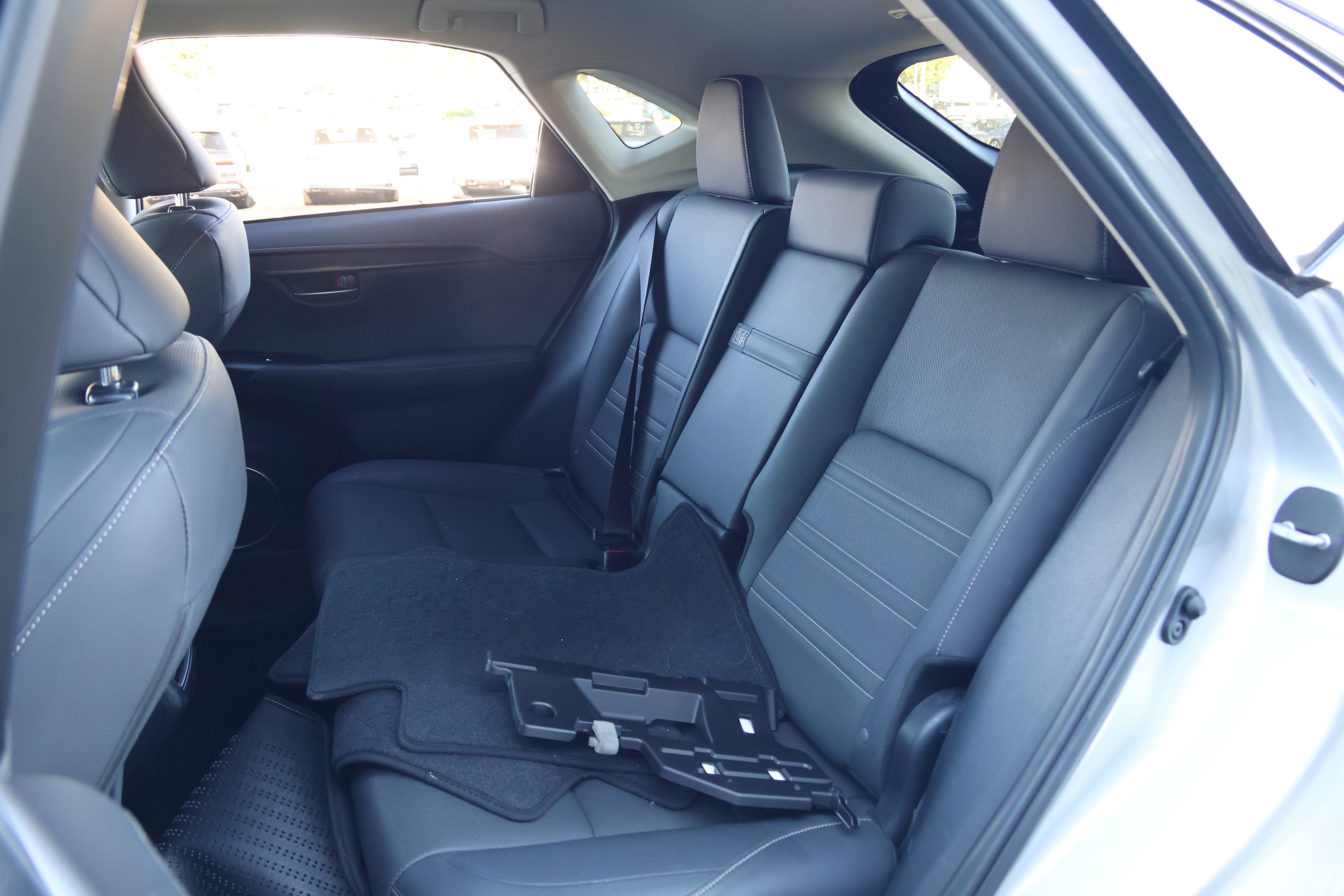 Used 2019 Lexus NX 300 FWD w/ Comfort Package image 34