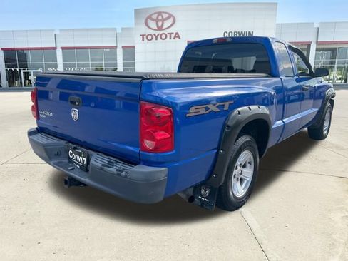 Used 2008 Dodge Dakota SXT RWD image 5