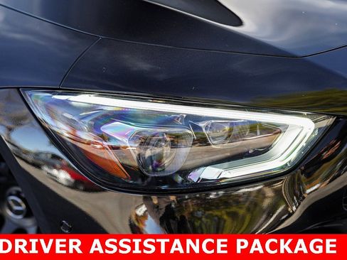 Used 2021 Mercedes-Benz AMG GT 43 w/ Driver Assistance Package image 6