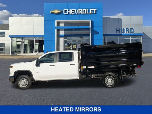 New 2025 Chevrolet Silverado 3500 W/T w/ WT Convenience Package image 7