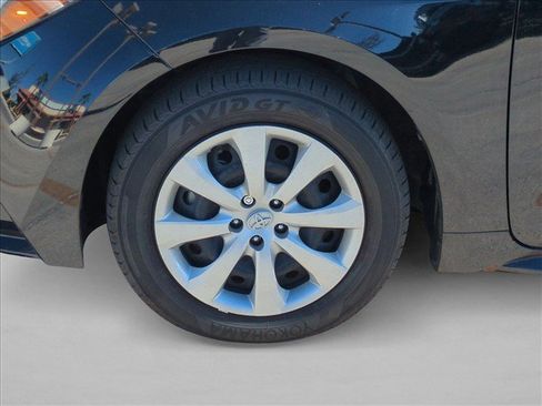Certified 2026 Toyota Corolla LE w/ Carpet Mat Package (TMS) FWD image 22
