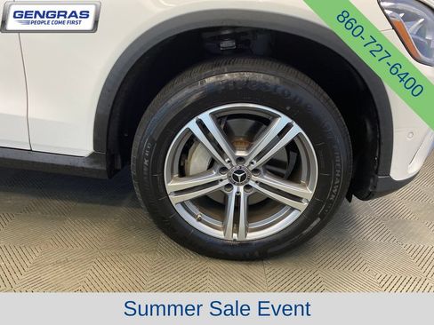 Used 2022 Mercedes-Benz GLC 300 4MATIC image 44