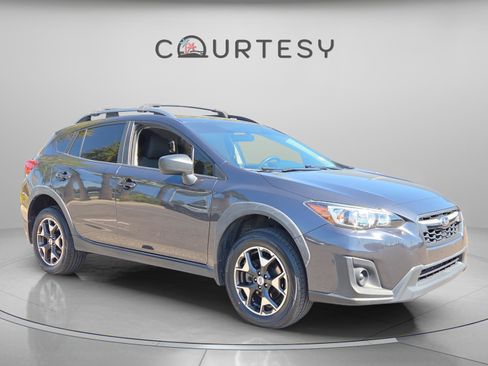 Used 2018 Subaru Crosstrek 2.0i image 8