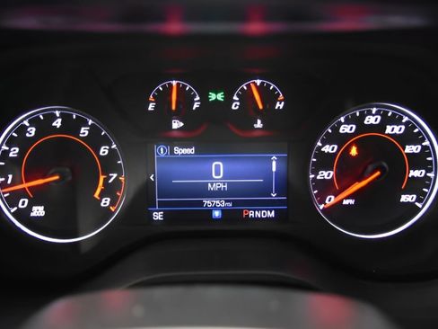 Used 2020 Chevrolet Camaro LT w/ RS Package RWD image 19
