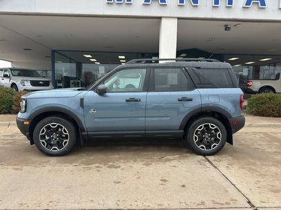 New 2026 Ford Bronco Sport Outer Banks