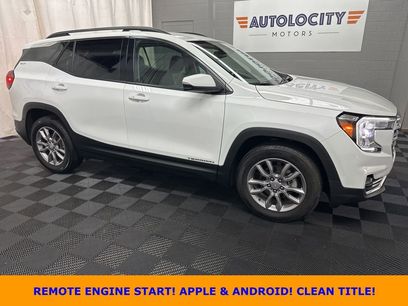 Used 2024 GMC Terrain SLT