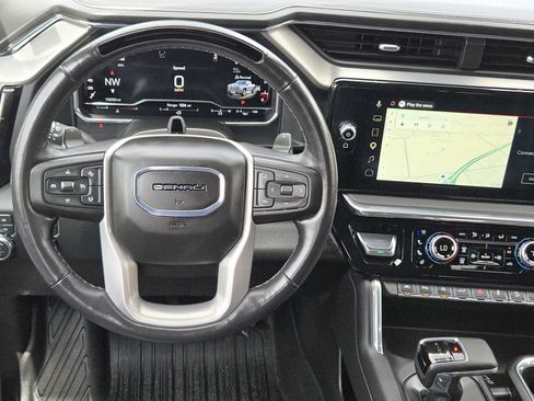 Certified 2024 GMC Sierra 1500 Denali AWD/4WD image 27