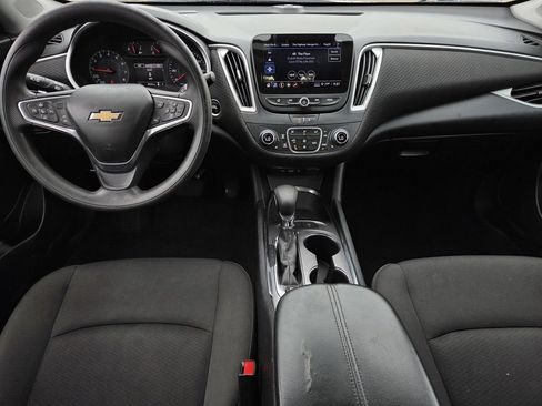 Used 2023 Chevrolet Malibu LT w/ Driver Confidence Package FWD image 8