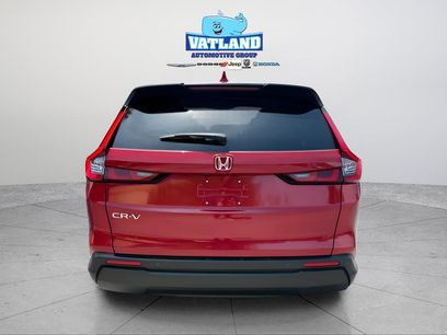 New 2026 Honda CR-V EX-L