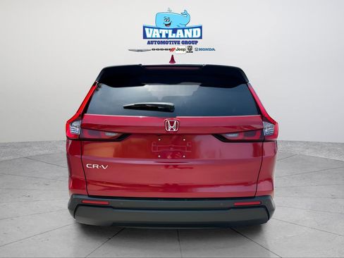 New 2026 Honda CR-V EX-L image 4