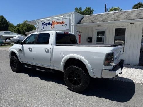 Used 2016 RAM 1500 Big Horn AWD/4WD image 12