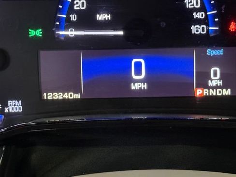 Used 2016 Cadillac CTS Luxury AWD/4WD image 18