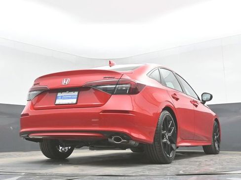 New 2026 Honda Civic Sport image 44