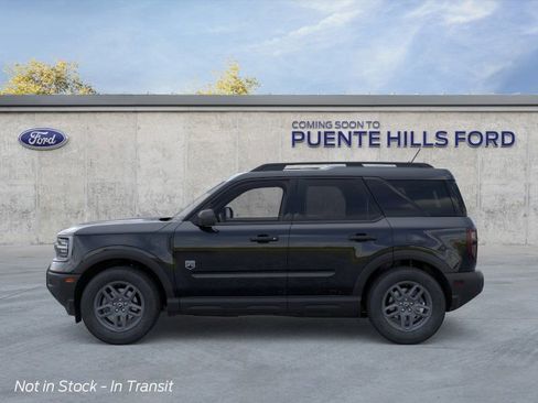 New 2025 Ford Bronco Sport Big Bend w/ Convenience Package image 3