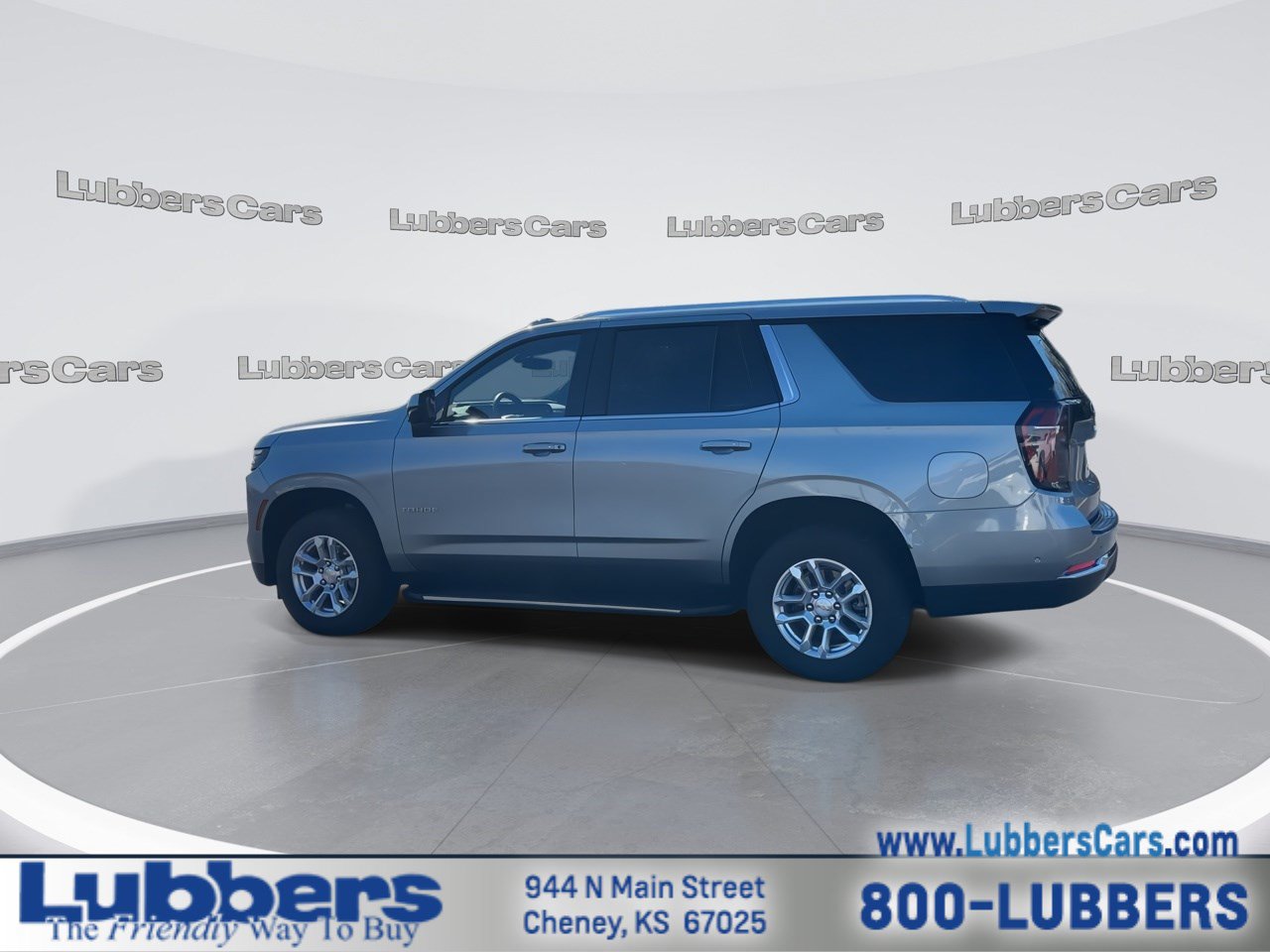 Used 2025 Chevrolet Tahoe LT AWD/4WD image 6