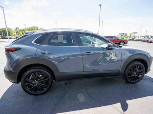 Used 2025 MAZDA CX-30 AWD 2.5 S w/ Preferred Package image 6
