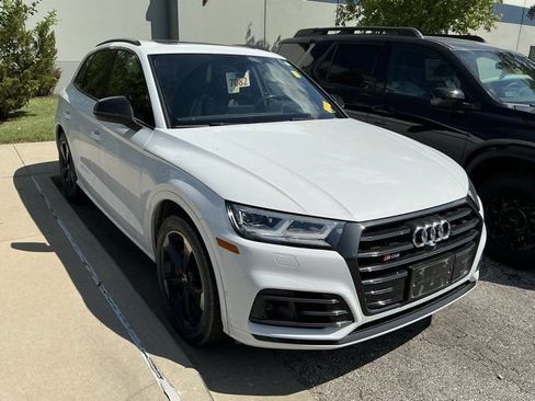 Used 2019 Audi SQ5 Prestige AWD/4WD image 4