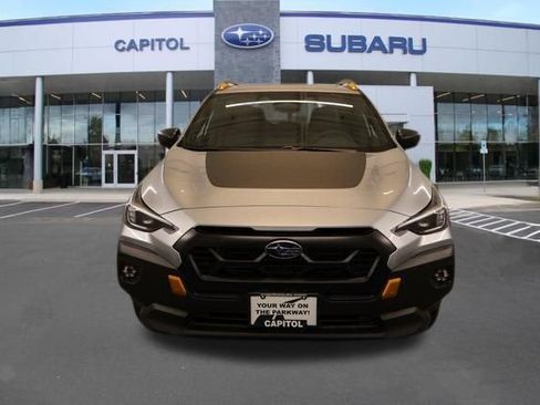 New 2026 Subaru Crosstrek 2.5i Wilderness w/ Wilderness Package AWD/4WD image 8